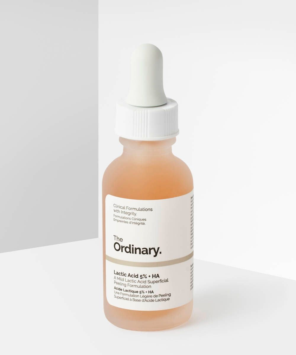 The Ordinary Lactic Acid 5% + HA 30ml