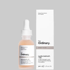 The Ordinary Lactic Acid 5% + HA 30ml