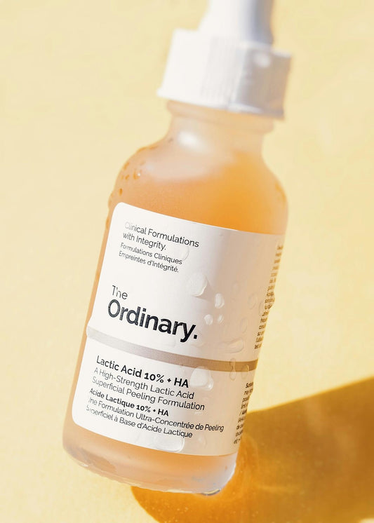 The Ordinary Lactic Acid 5% + HA 30ml