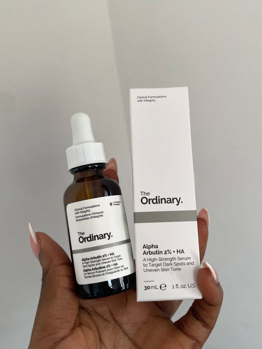 The Ordinary Alpha Arbutin 2% + HA 30ml