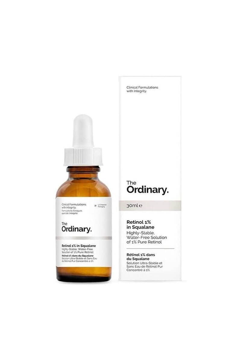 The Ordinary Retinol 1% in Squalane