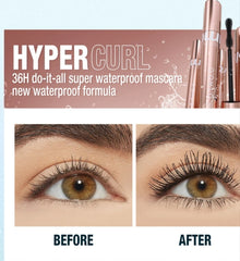 O.TWO.O Volumizing &amp; Lengthening Mascara