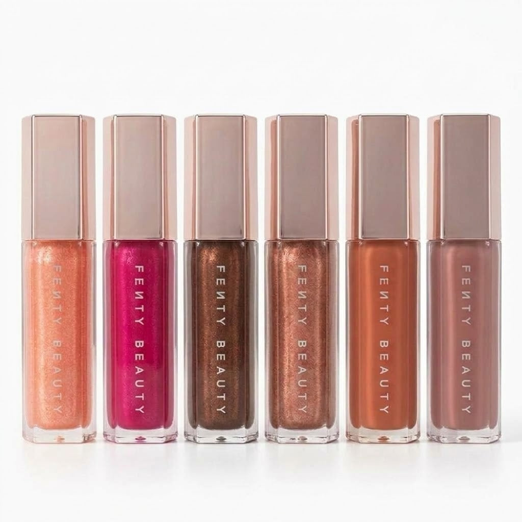 Fenty Beauty Gloss Bomb Universal Lip Luminizer Pack of 6