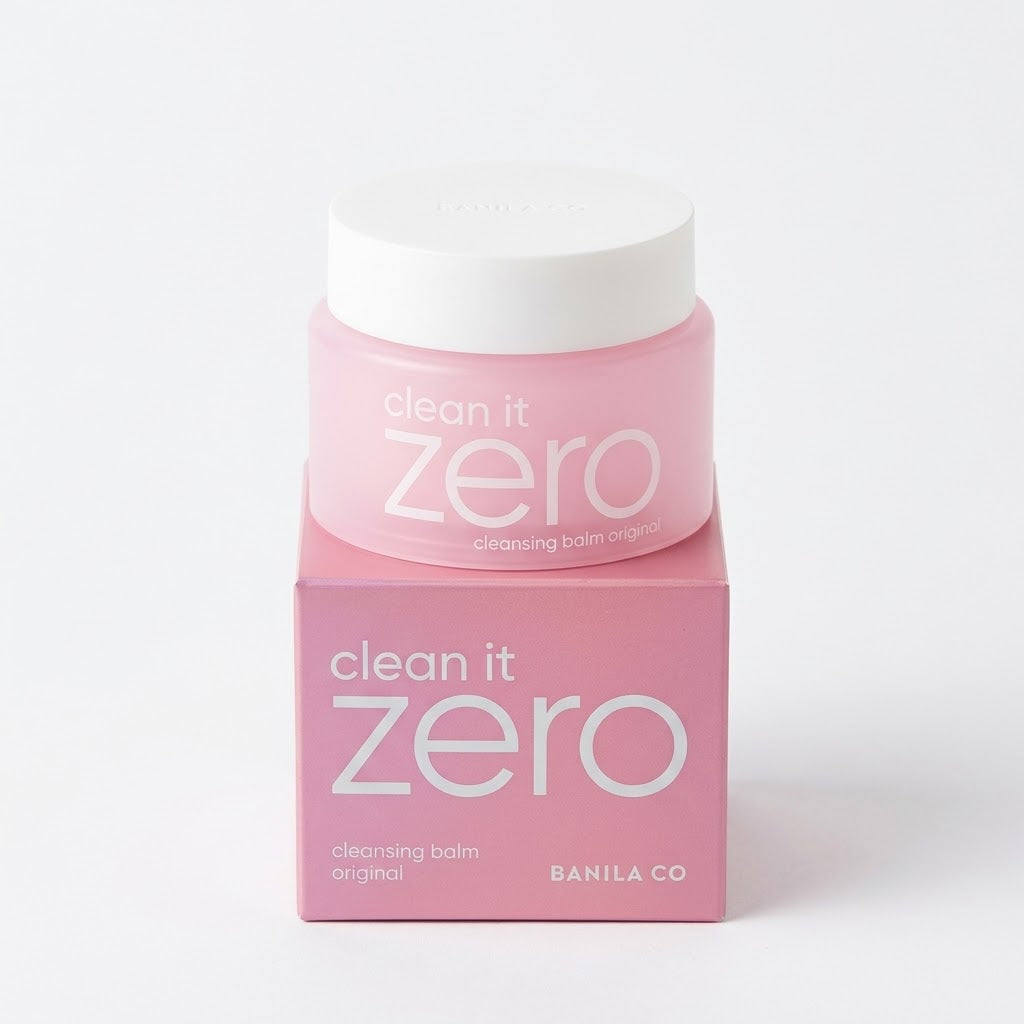 Banila Co Clean It Zero Cleansing Balm
