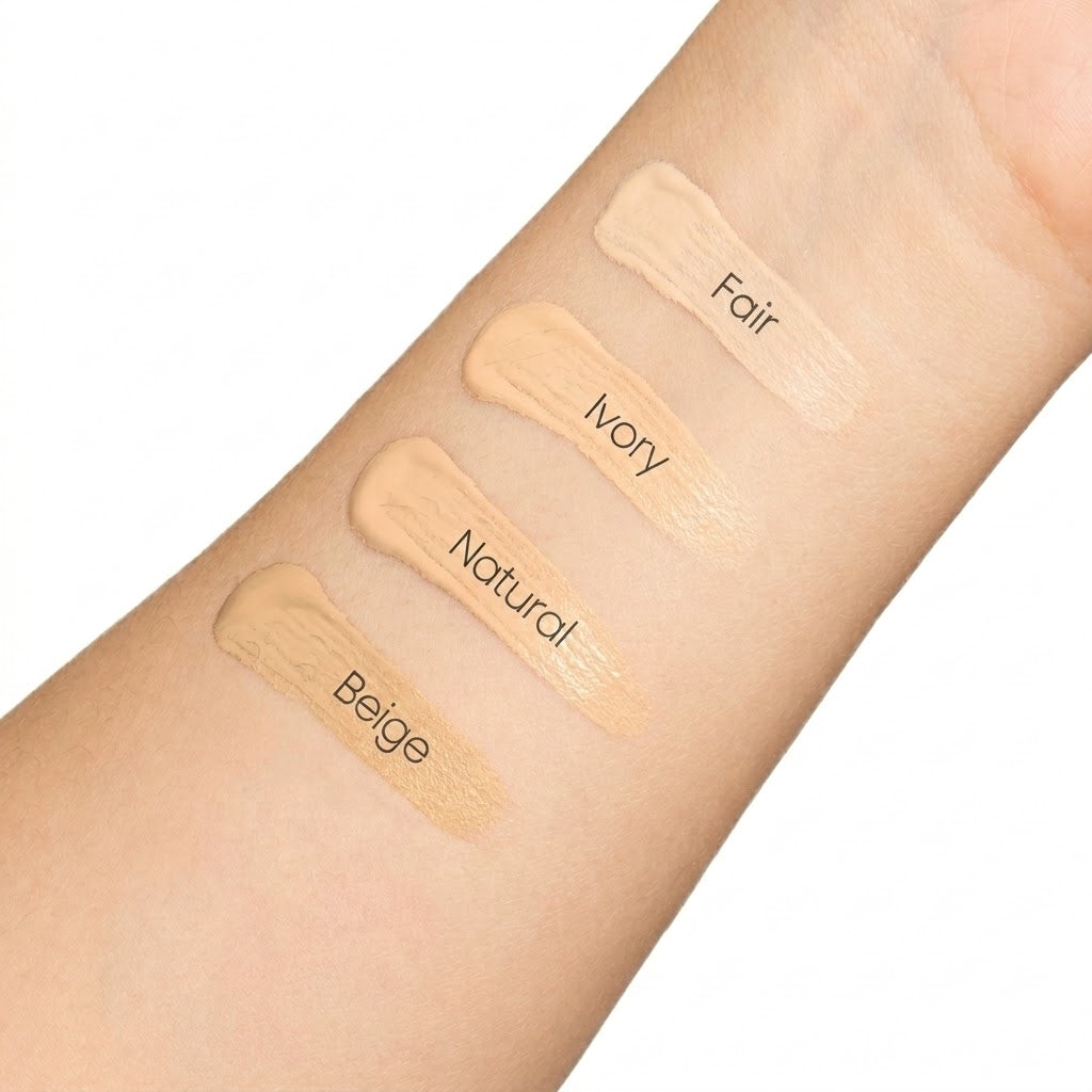 Makeup Tale Full Matte HD Coverage Foundation (30ml)