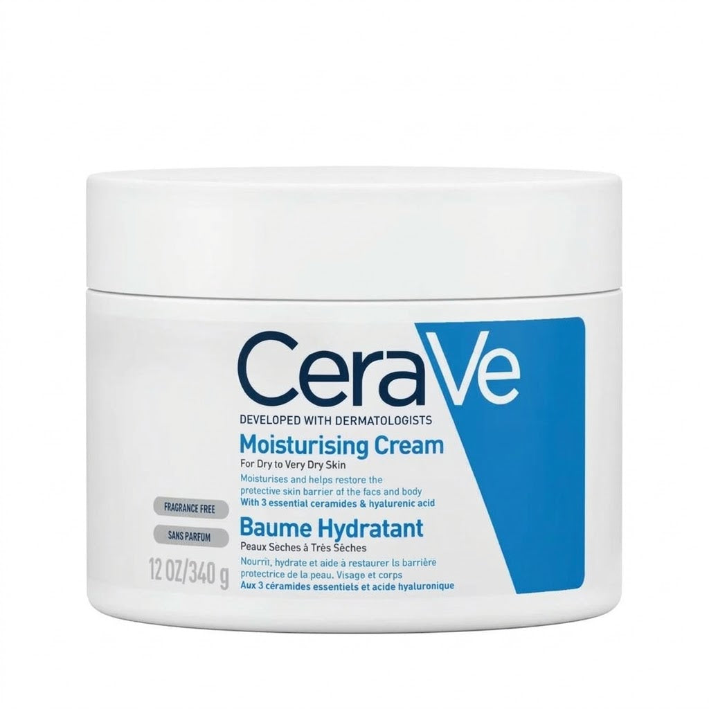 CeraVe Moisturising Cream 340g