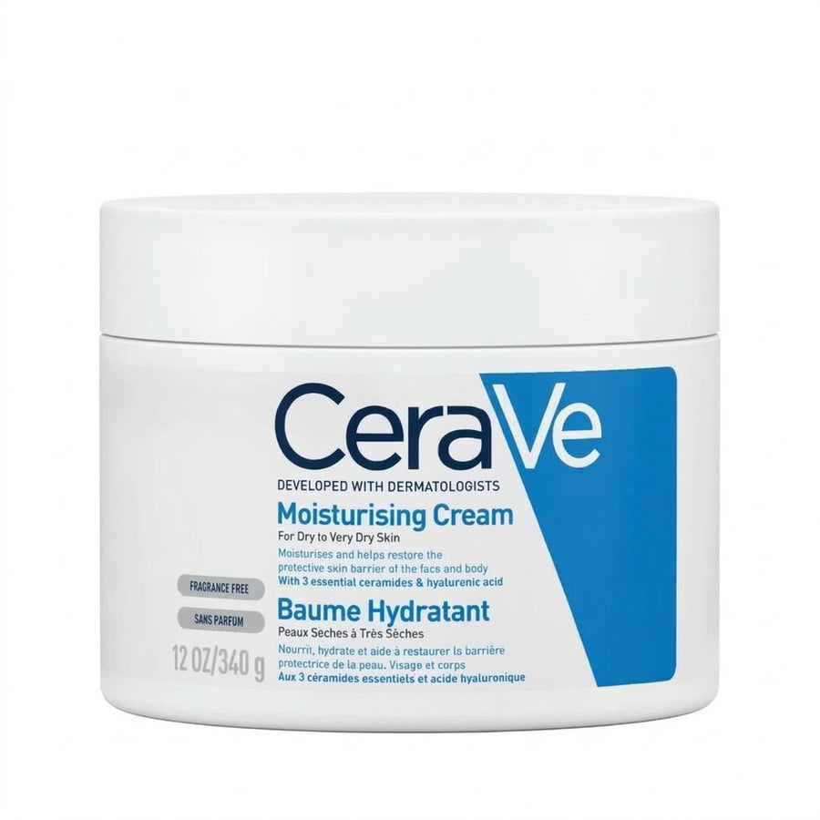 CeraVe Moisturising Cream 340g