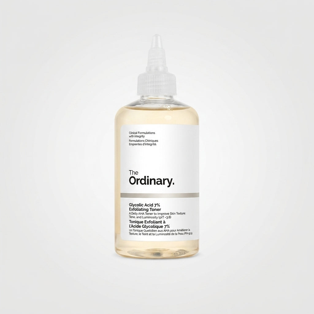 The Ordinary Glycolic Acid 7% Exfoliating Toner