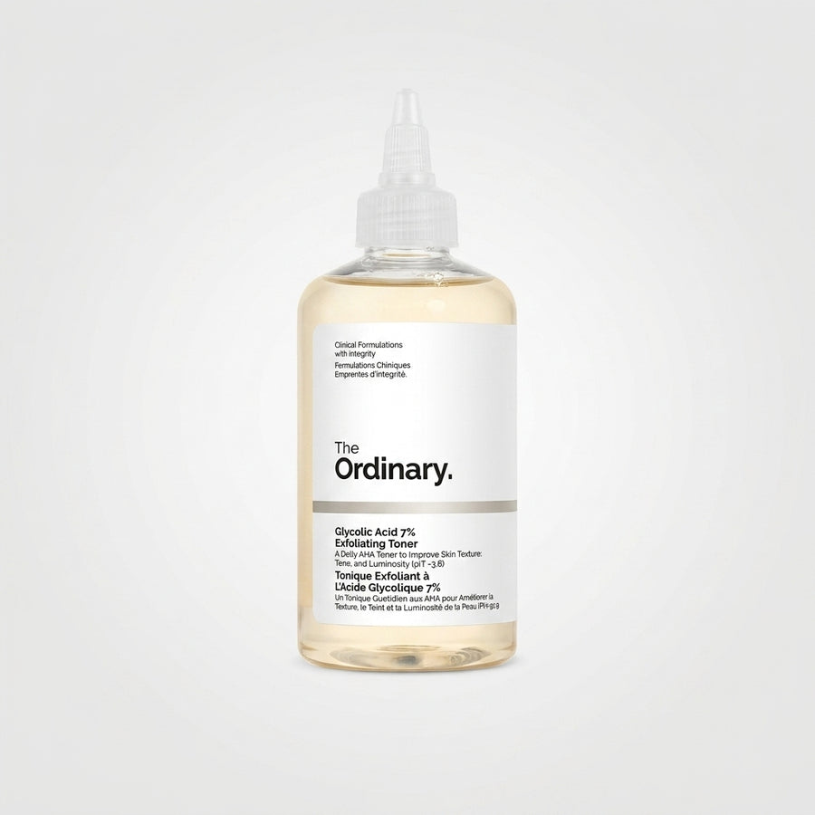 The Ordinary Glycolic Acid 7% Exfoliating Toner