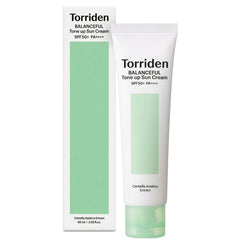 Torriden BALANCEFUL Tone up Sun Cream SPF50+ PA++++