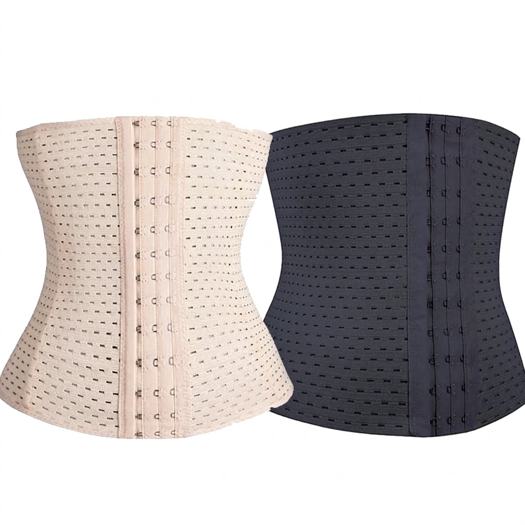 Breathable Tummy Control & Waist Trainer Belt