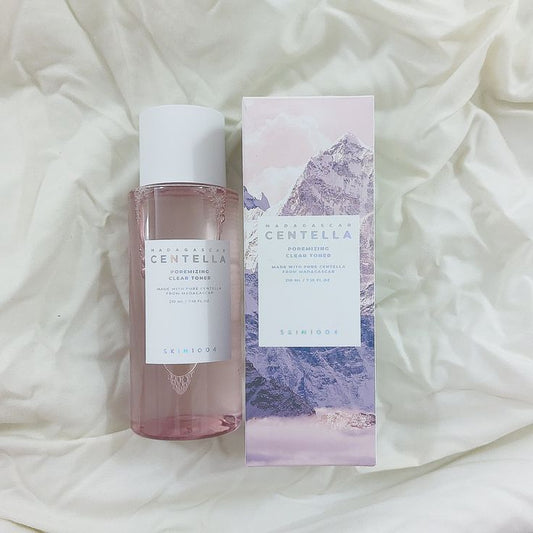 Skin1004 Madagascar Centella Poremizing Clear Toner Korea - 210ml