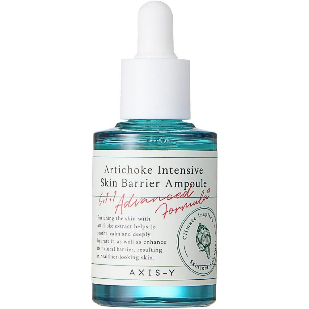 Axis-Y Artichoke Intensive Skin Barrier Ampoule Korea