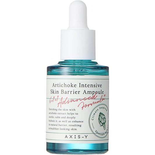 Axis-Y Artichoke Intensive Skin Barrier Ampoule Korea
