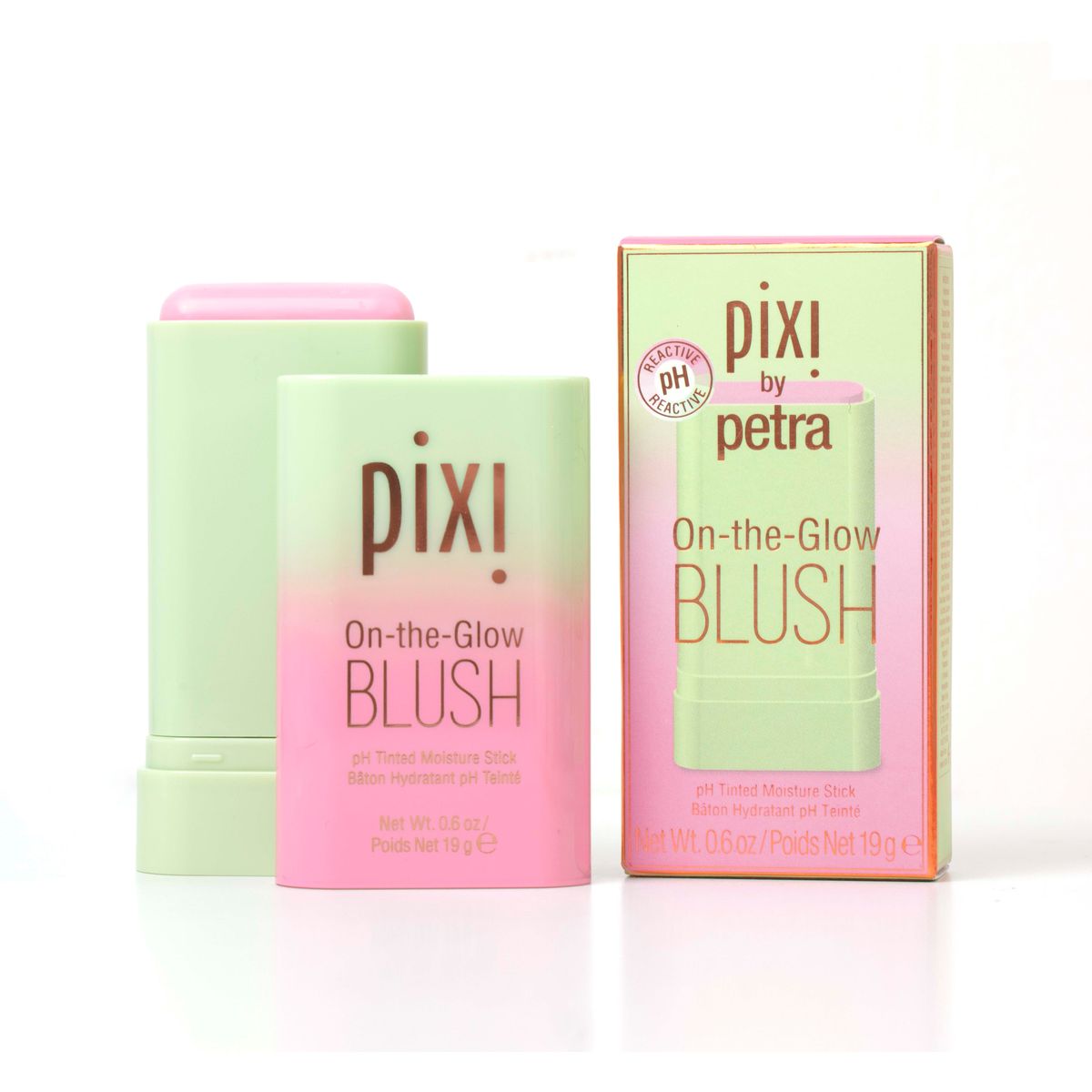 Pixi On-the-Glow Blush CheekTone