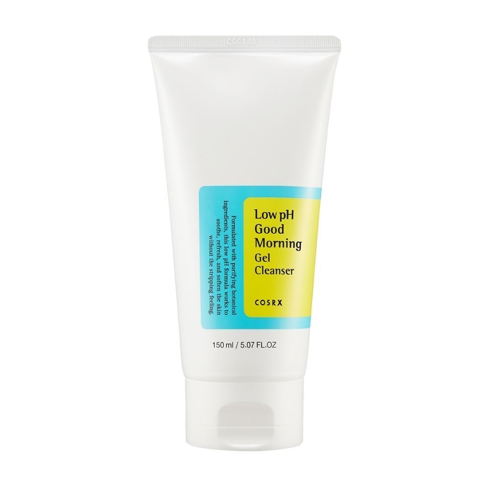 COSRX - Low pH Good Morning Gel Cleanser 150ml Korea