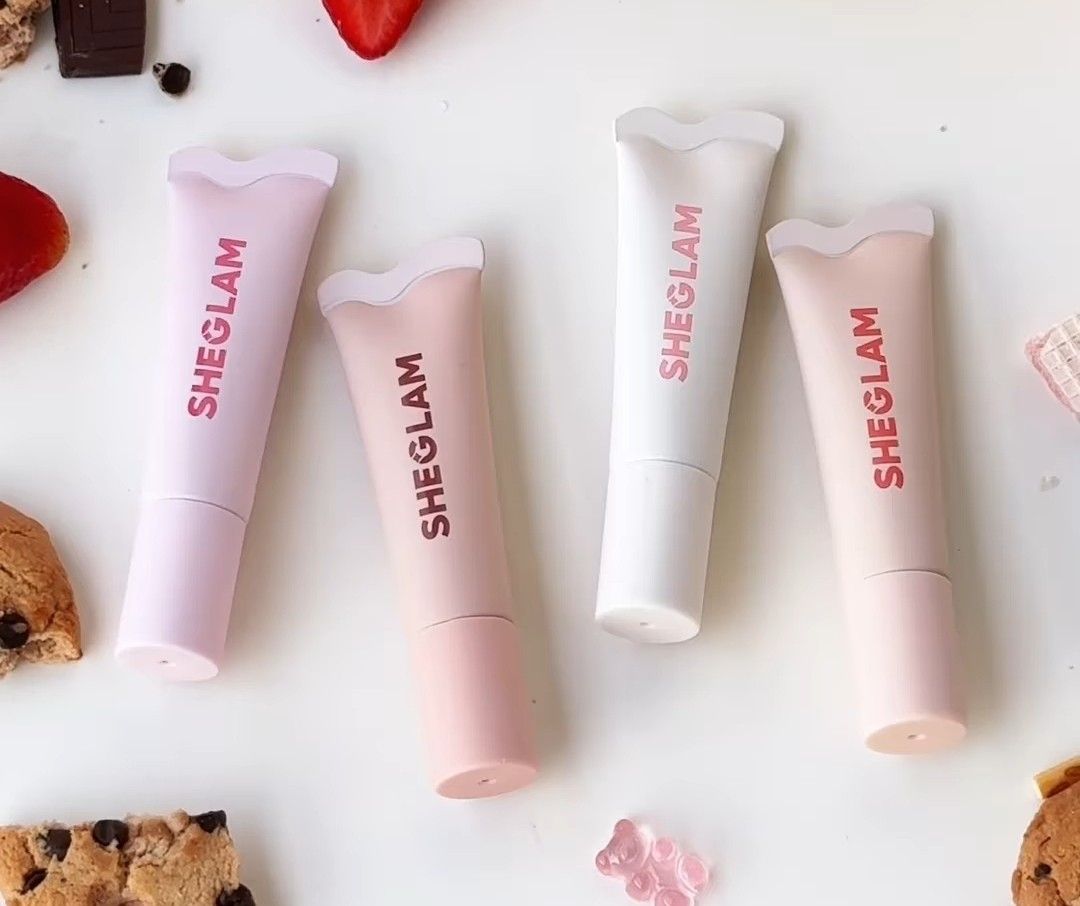Sheglam crystal glaze moisturising lip care 10ml
