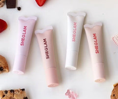 Sheglam crystal glaze moisturising lip care 10ml