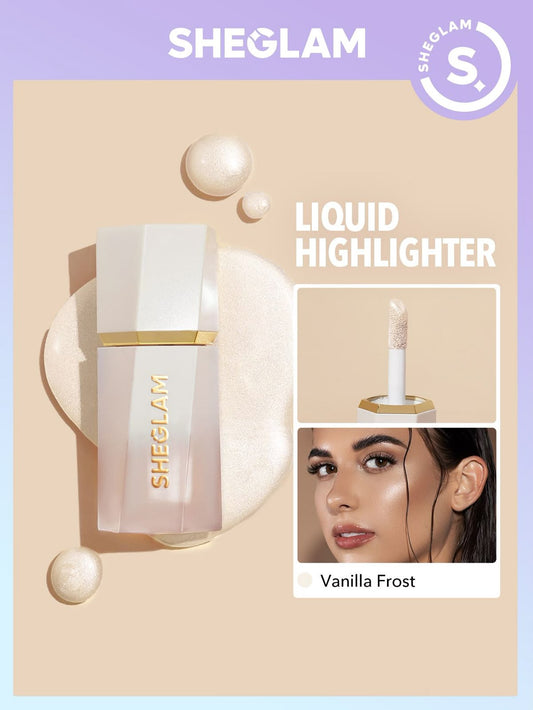 Sheglam - Glow Bloom Liquid Highlighter