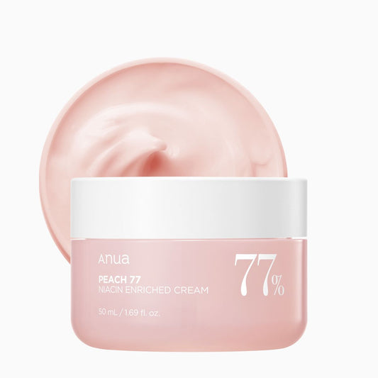 ANUA PEACH 77 NIACIN ENRICHED CREAM 50 ML