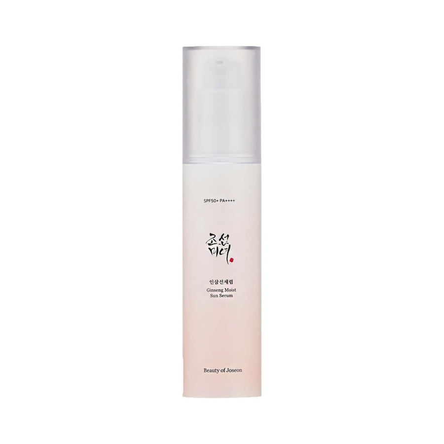 Beauty of Joseon Ginseng Moist Sun Serum SPF50+ PA++++ - 50ml