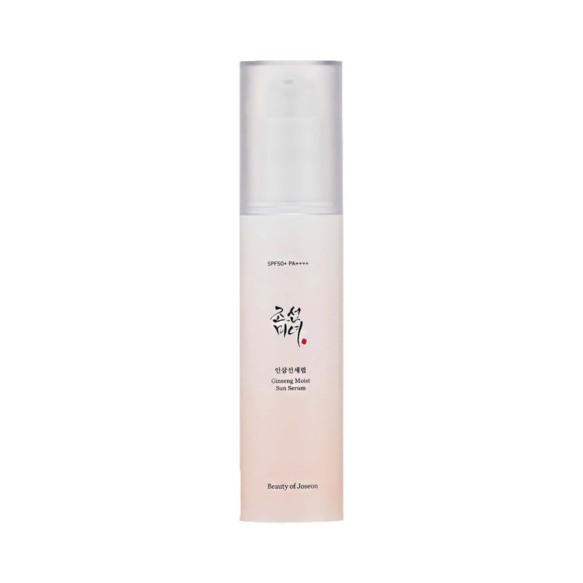 Beauty of Joseon Ginseng Moist Sun Serum SPF50+ PA++++ - 50ml