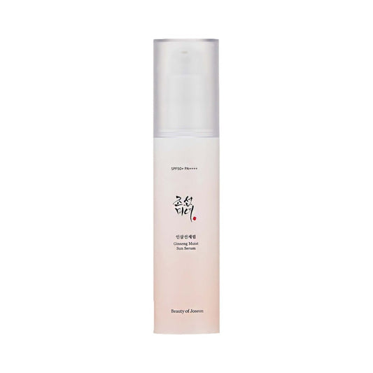 Beauty of Joseon Ginseng Moist Sun Serum SPF50+ PA++++ - 50ml
