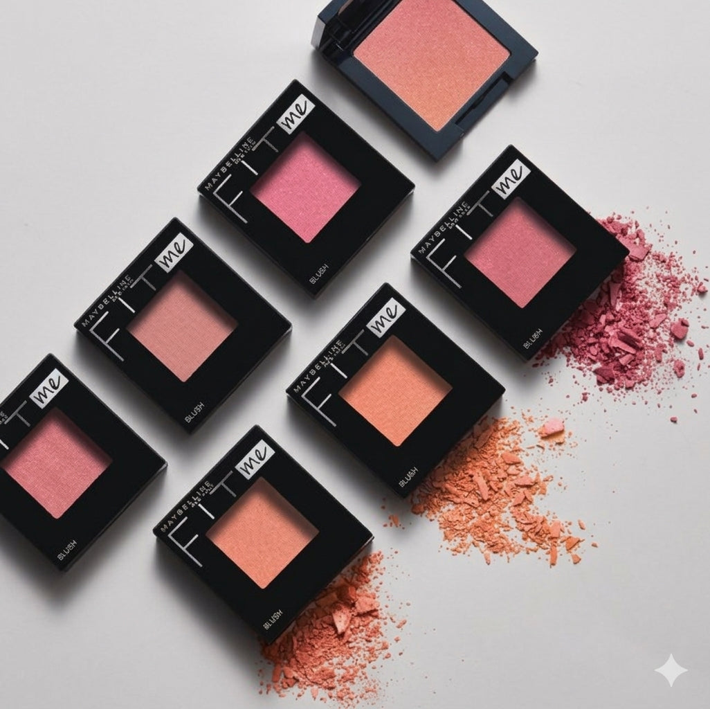 Maybelline Fit Me Blush