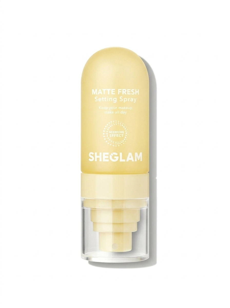 SHEGLAM Matte Fresh Setting Spray - 55ml
