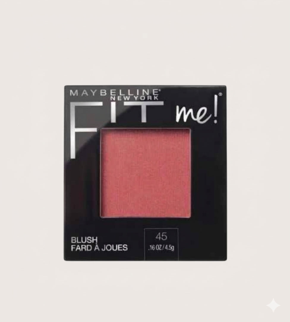 Maybelline Fit Me Blush