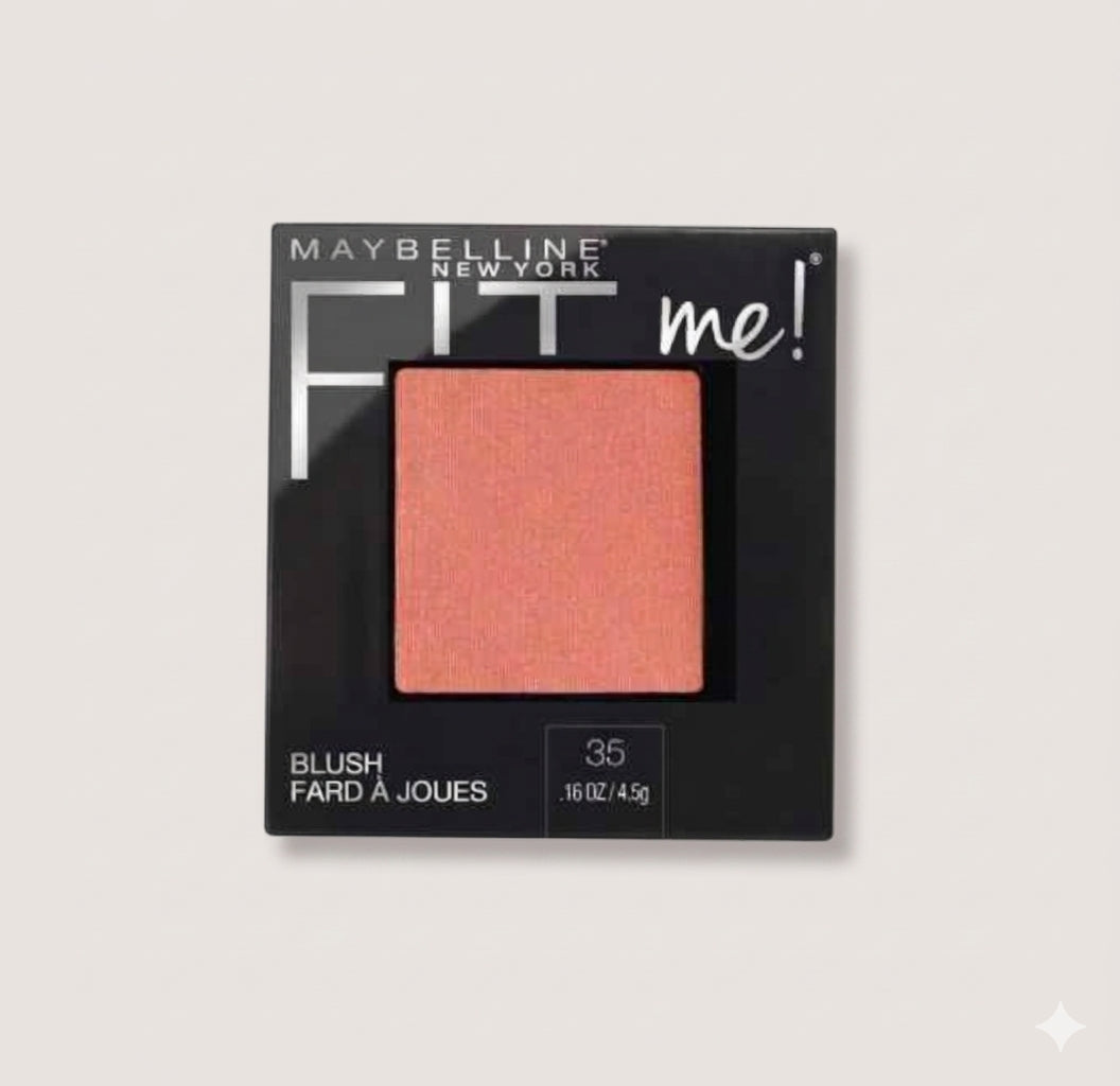 Maybelline Fit Me Blush