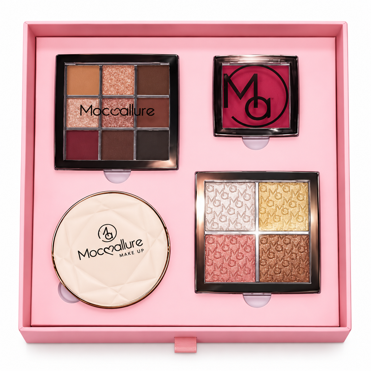 Mocallure Full of Charm Makeup Gift Set – Premium Beauty Collection