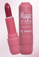 3Q Beauty Magic Lip Balm - Pack of 3