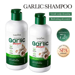 SADOER Garlic Shampoo - 300ml
