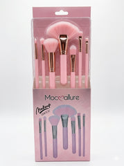 Mocallure 7-Piece Professional Cosmetic Brush Set