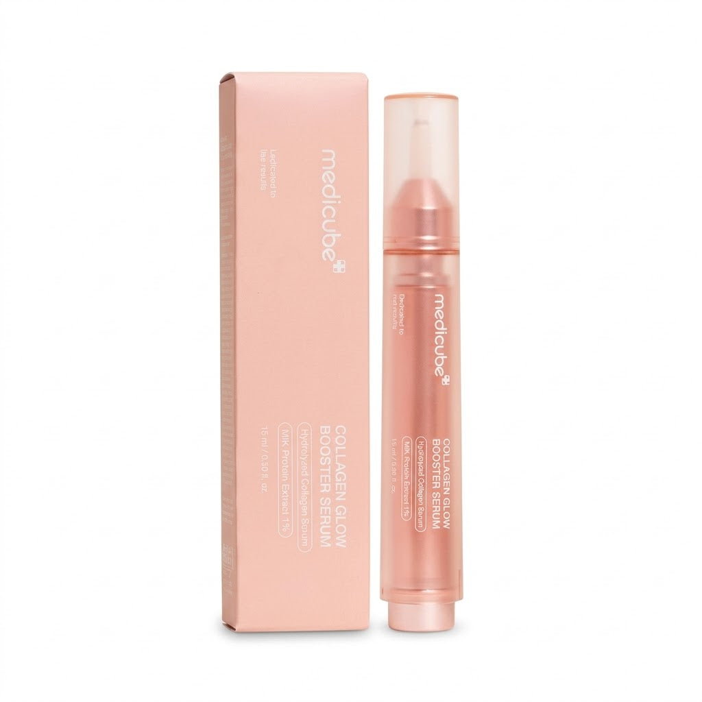 Medicube Collagen Glow Booster Serum - 15ml