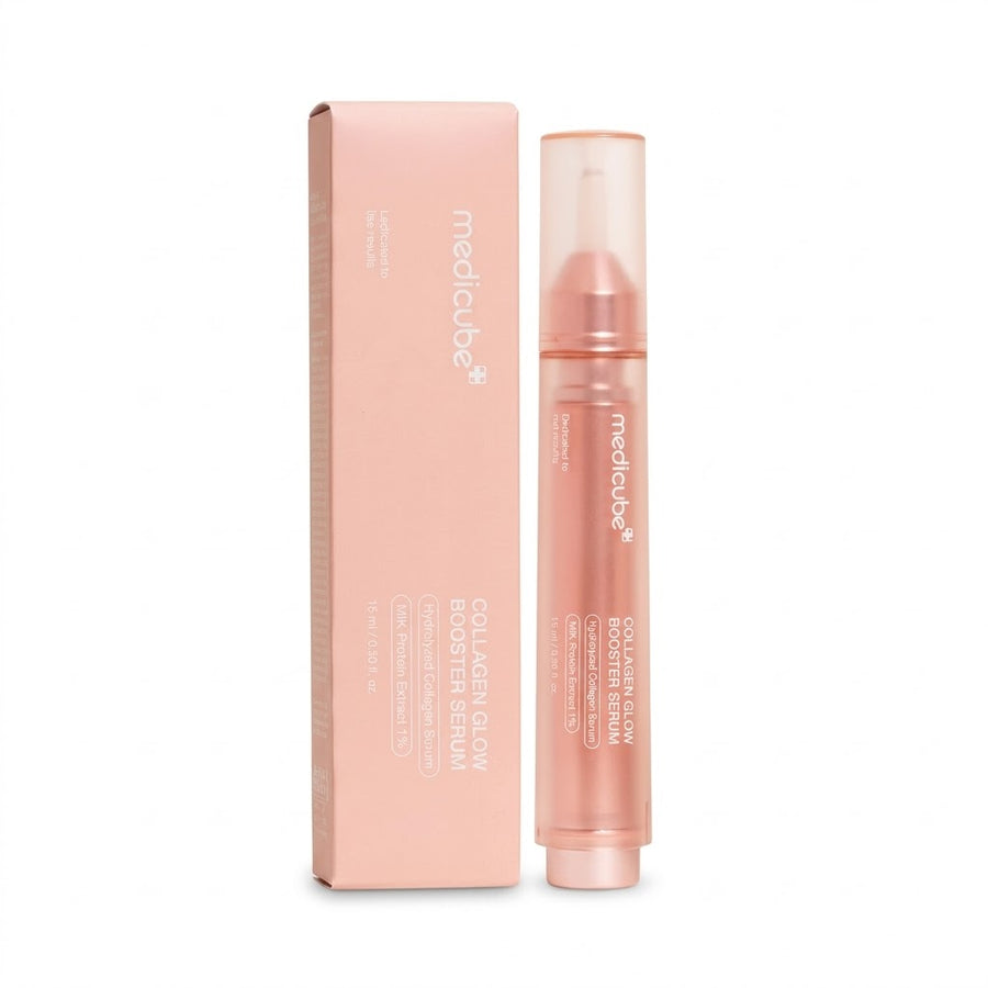 Medicube Collagen Glow Booster Serum - 15ml