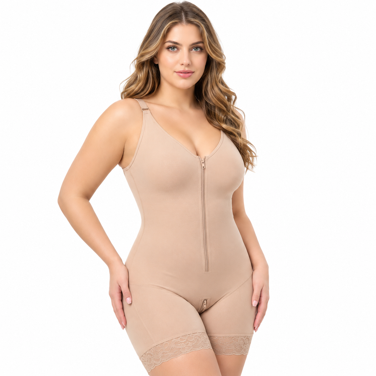 Full Body Shaper – Contour Fit