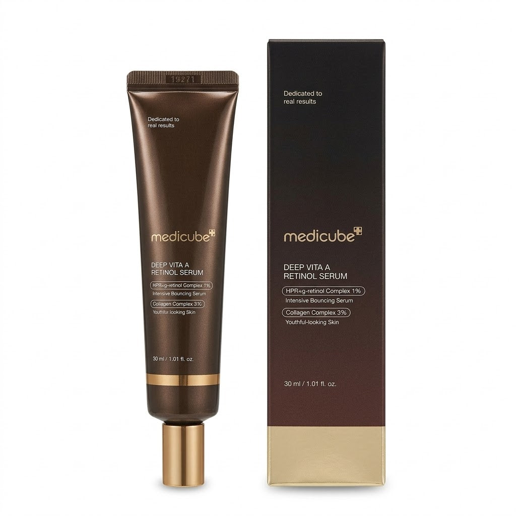 Medicube - Deep Vita A Retinol Serum - 30 ml