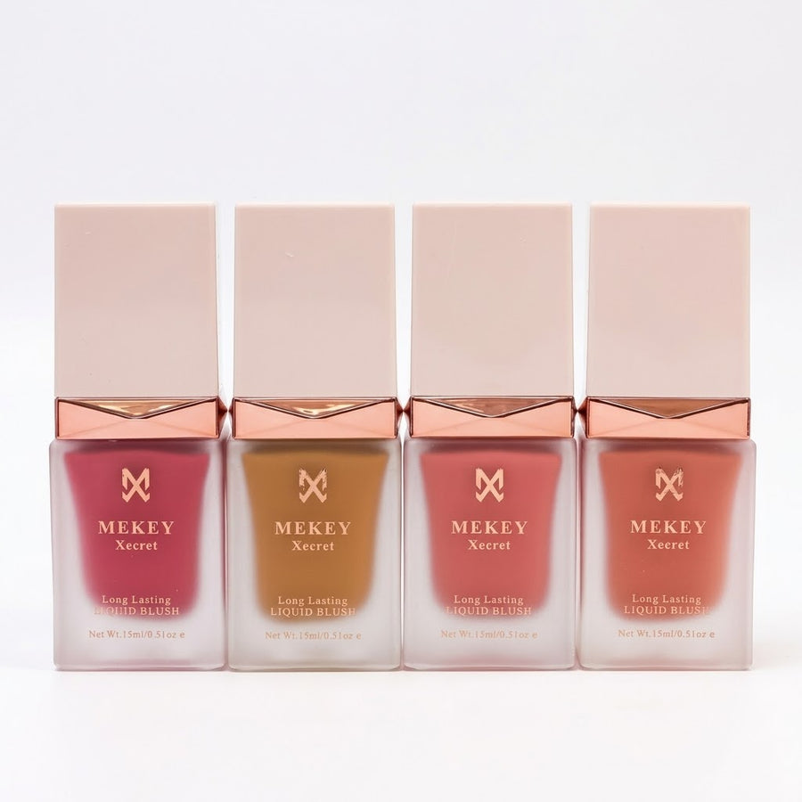 MEKEY - Xecret Long Lasting Liquid Blush