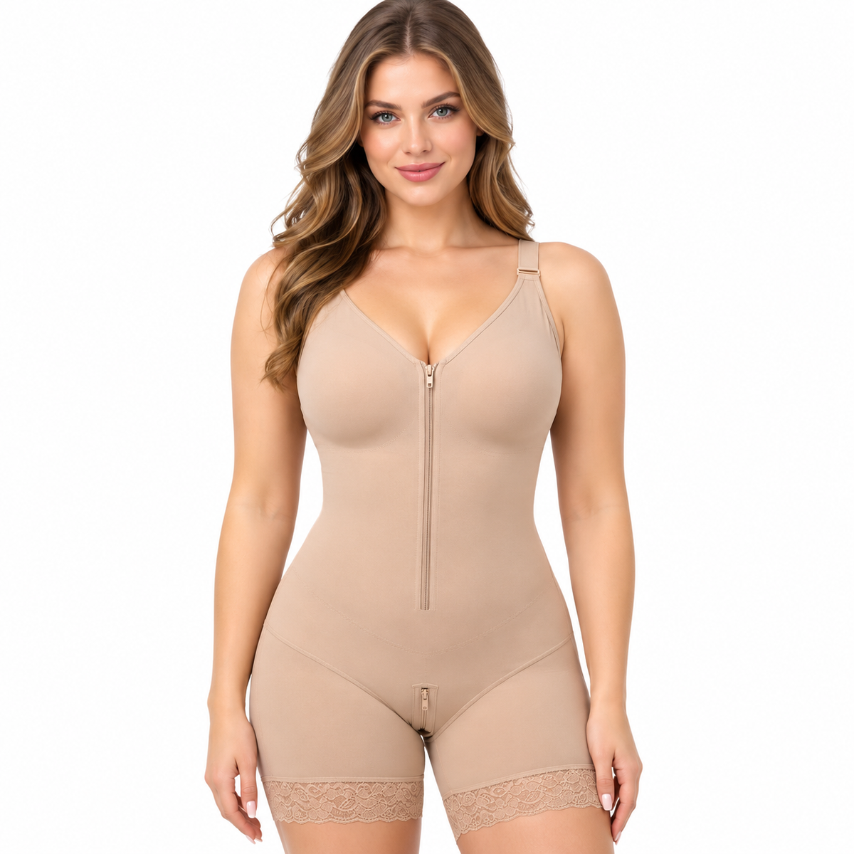 Full Body Shaper – Contour Fit