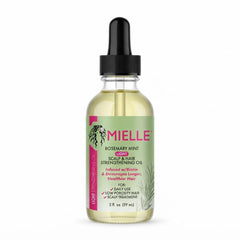 Mielle - Rosemary Mint Light Scalp & Hair Strengthening Oil 59Ml