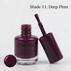 Mode love Vitamin Nail Polish - Set of 12