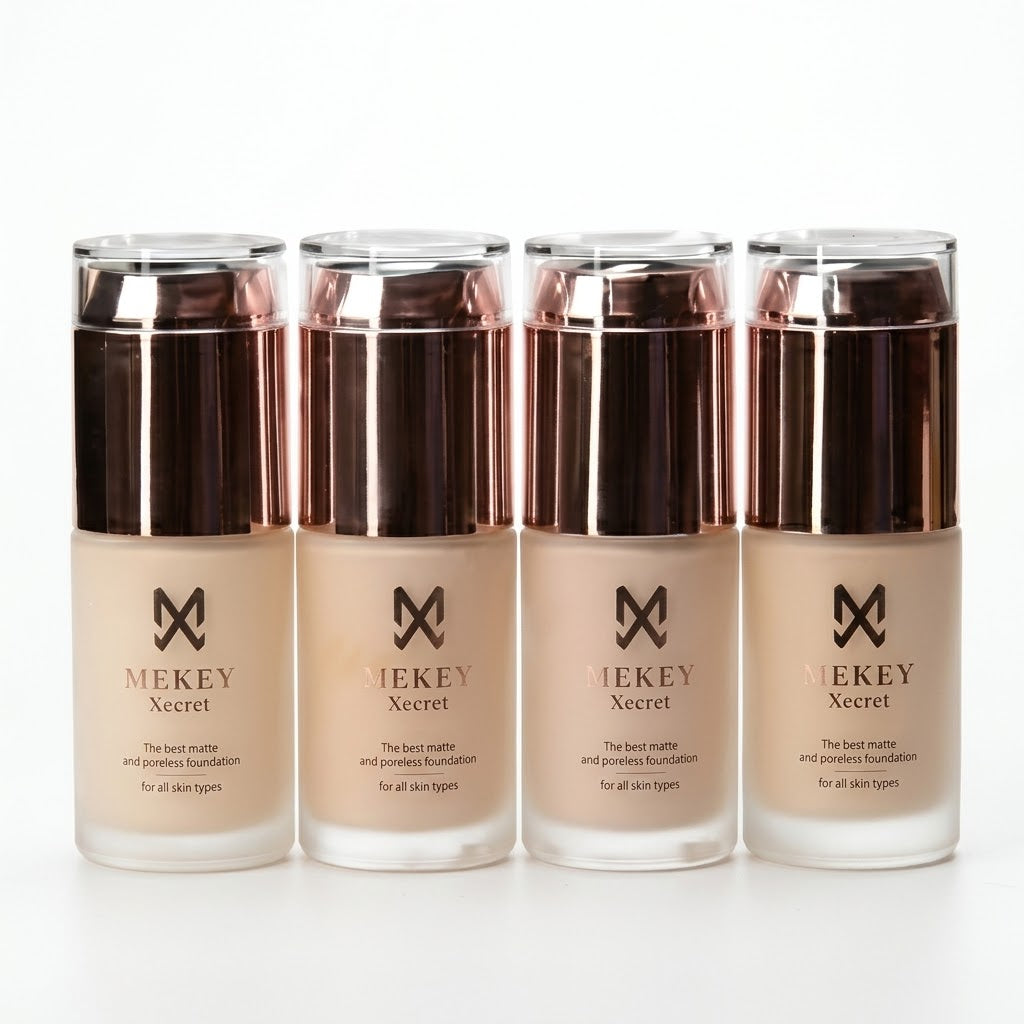 MEKEY Xecret Lumi-Matte Foundation (SPF 30 / PA++)