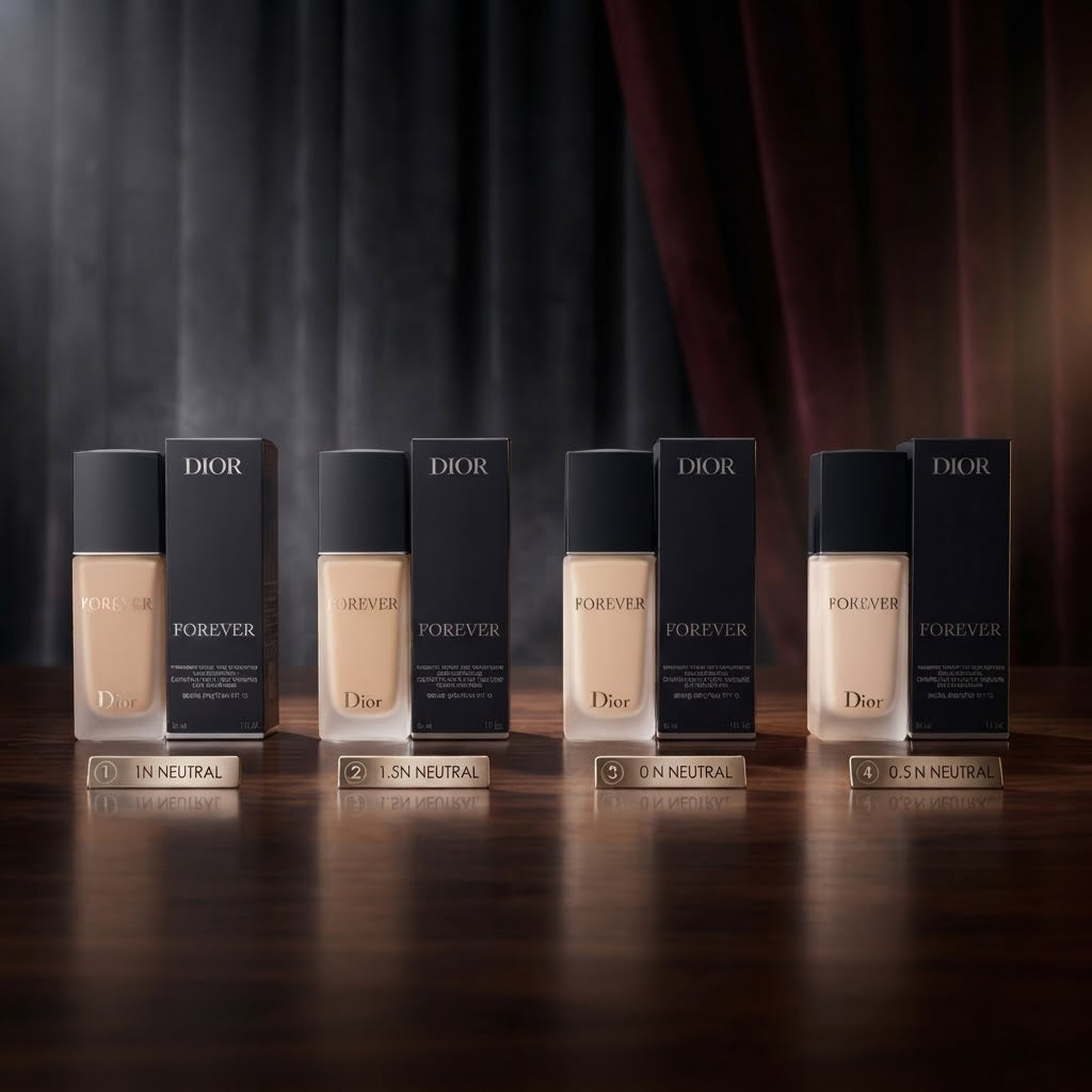 Dior Forever Foundation