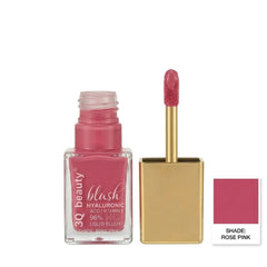 3Q Beauty Liquid Blush-Hyaluronic Acid & Vitamin E Formula (pack of 6)