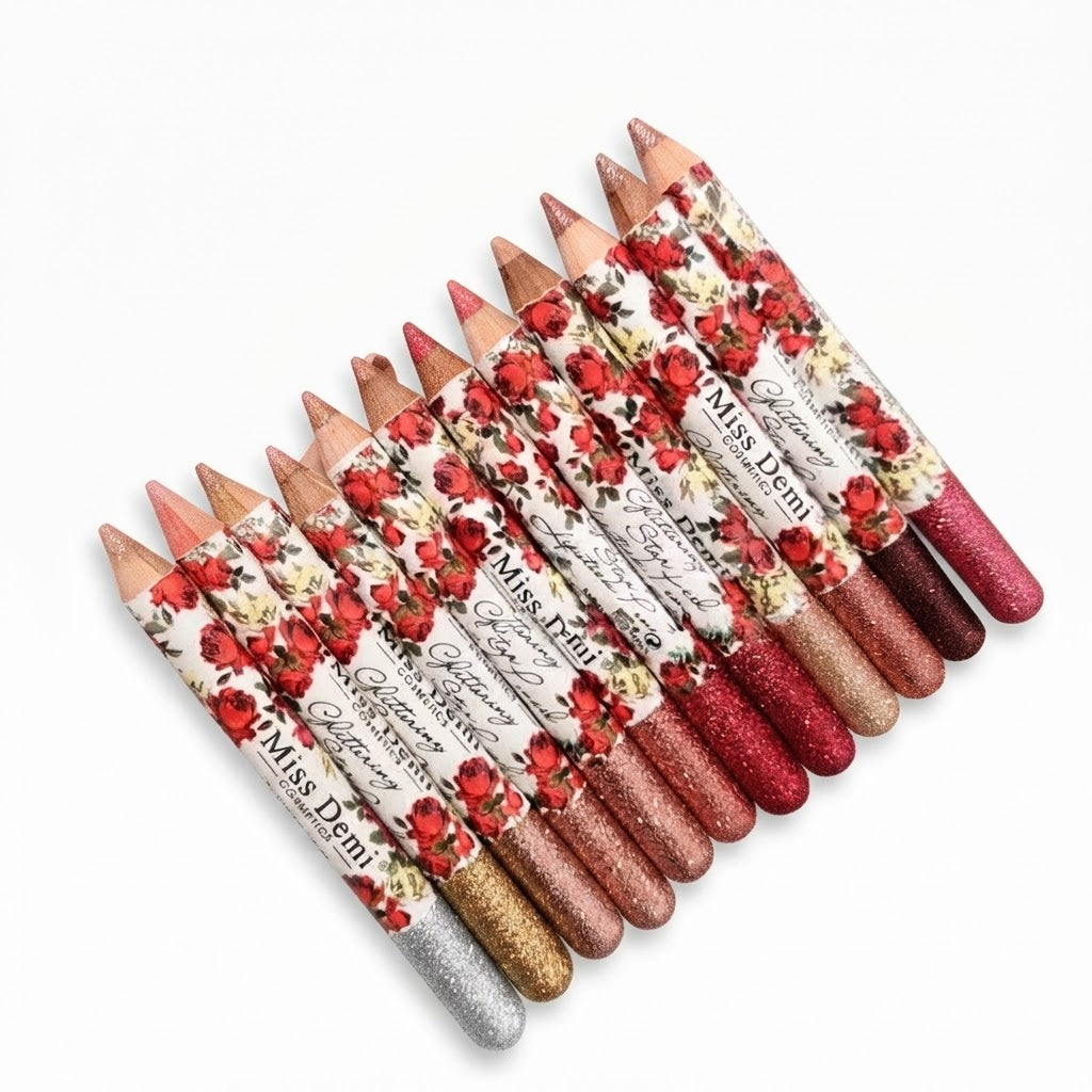 Miss Demi Cosmetics – Colorful Lipstick Pen Set