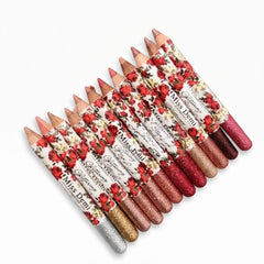Miss Demi Cosmetics – Colorful Lipstick Pen Set