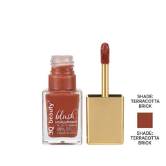 3Q Beauty Liquid Blush-Hyaluronic Acid & Vitamin E Formula (pack of 6)