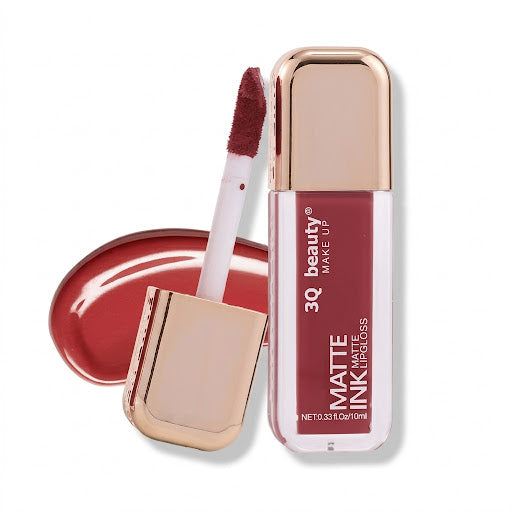3Q Beauty Super Stay Matte Lip Gloss (Pack Of 12)